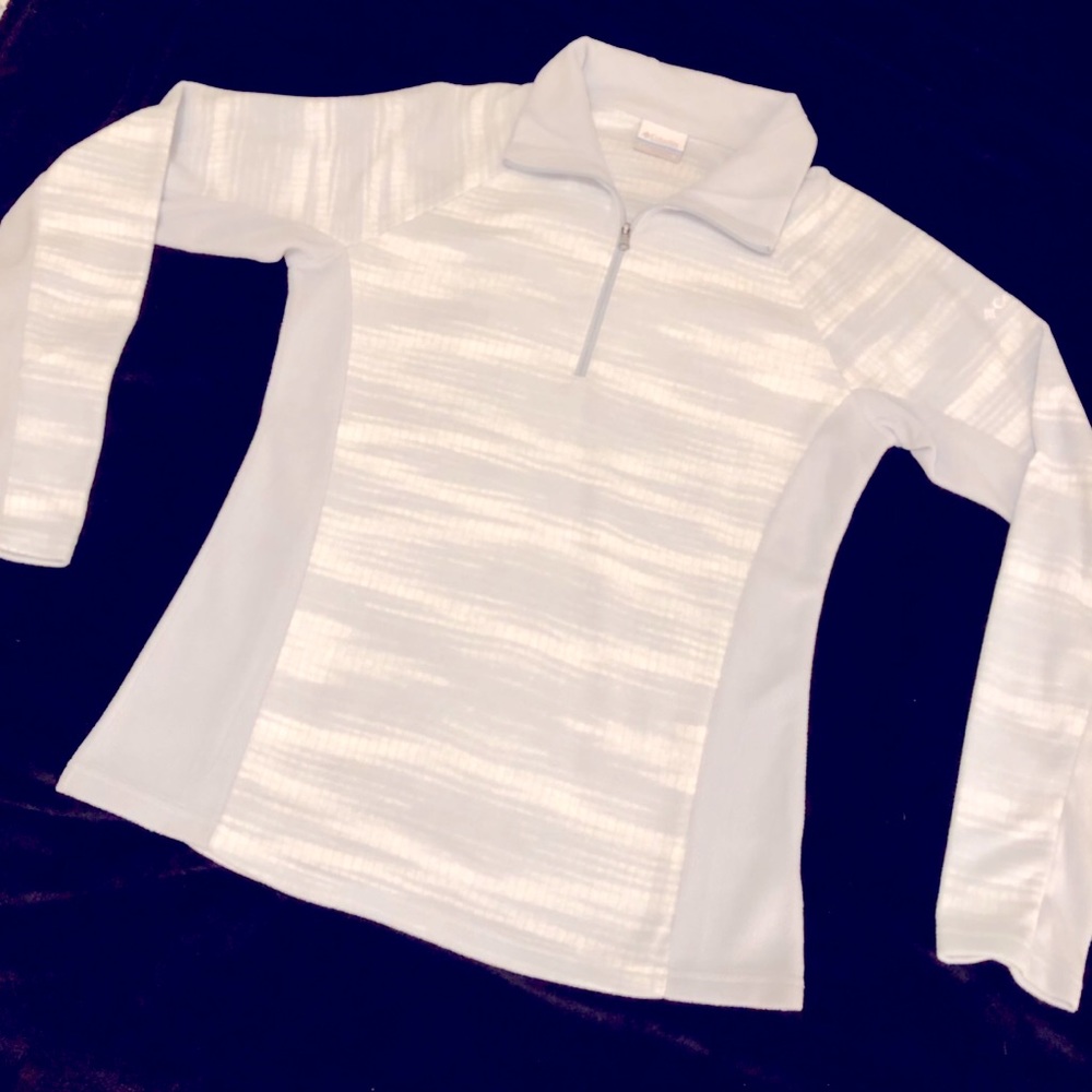 NWOT Columbia Zip Up Hoodie